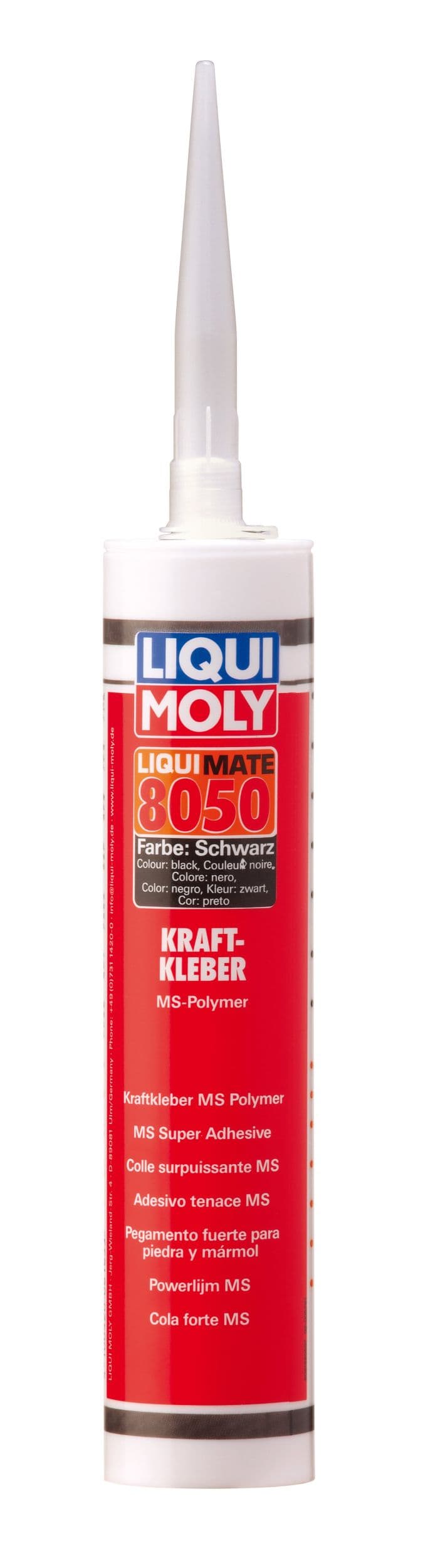 LIQUI MOLY Kartuža s termolepidlom 6165 1