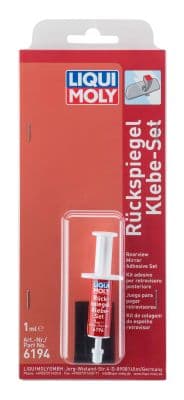 LIQUI MOLY Kartuža s termolepidlom 6194 1