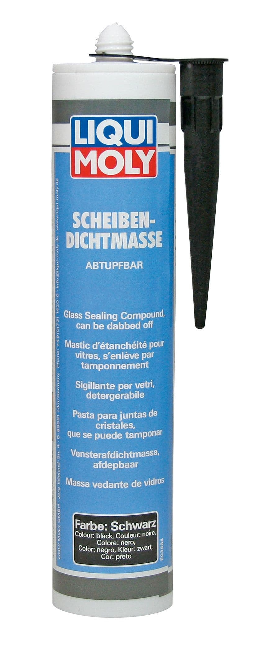 LIQUI MOLY Tesniaci materiál pre sklá 6196 1