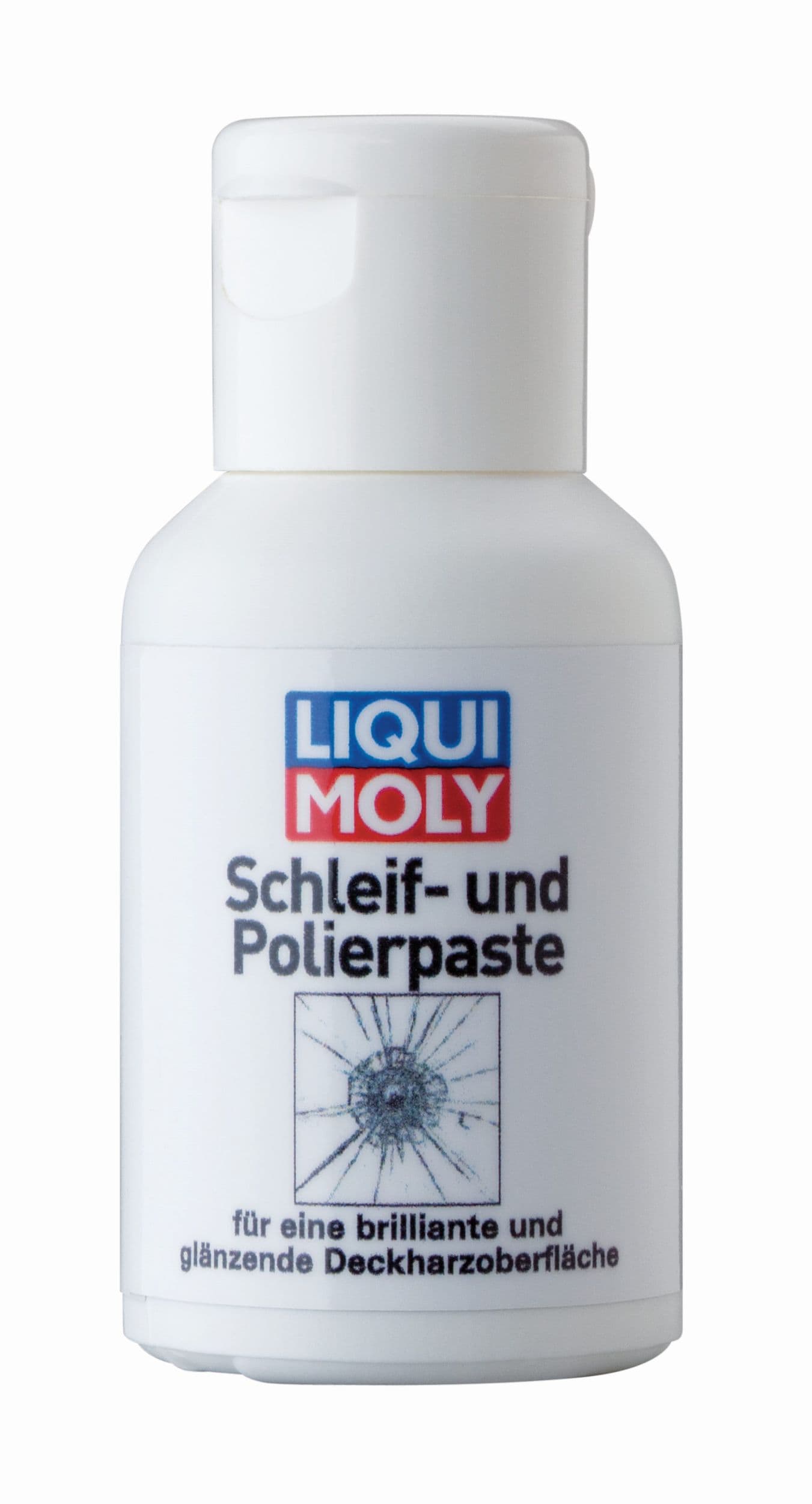 LIQUI MOLY Ležtenka na lak 6297 1