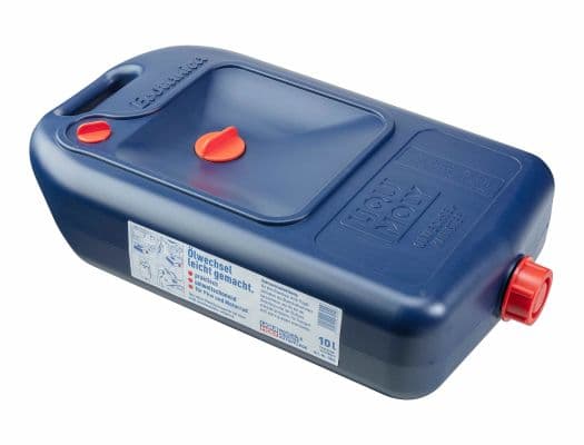 LIQUI MOLY Kanister na olej 7055 1