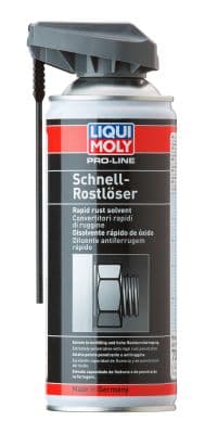 LIQUI MOLY Odstraňovač hrdze 7390 1