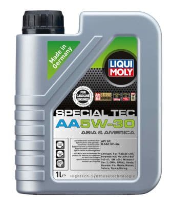 LIQUI MOLY Motorový olej 7615 1