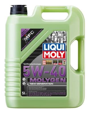 LIQUI MOLY Motorový olej 8536 1