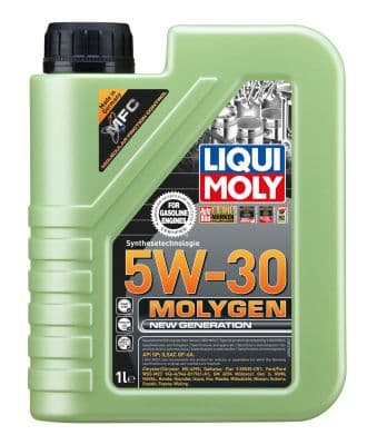 LIQUI MOLY Motorový olej 9047 1