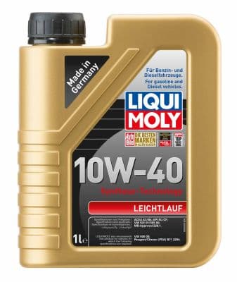 LIQUI MOLY Motorový olej 9500 1