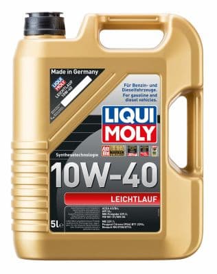 LIQUI MOLY Motorový olej 9502 1