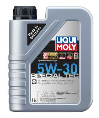 LIQUI MOLY Motorový olej 9508 1