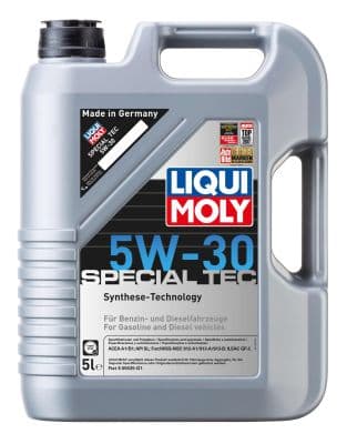 LIQUI MOLY Motorový olej 9509 1