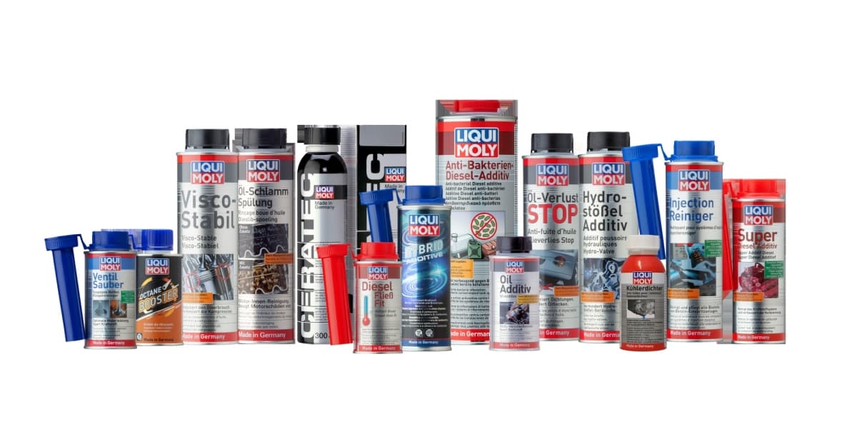 LIQUI MOLY Prísada do paliva 21622 1