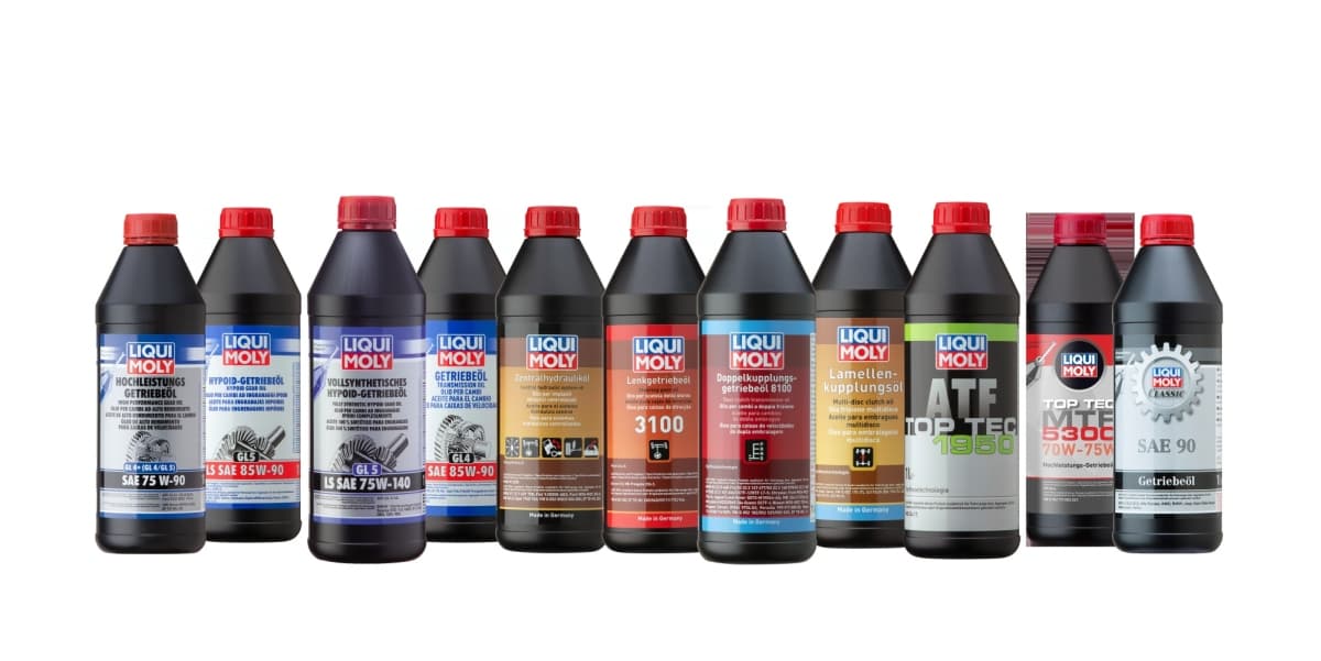 LIQUI MOLY Olej do prevodovky 21686 1