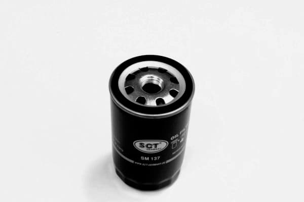 SCT Germany Olejový filter SM137 1