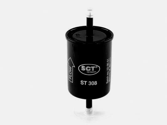 SCT Germany Palivový filter ST308 1
