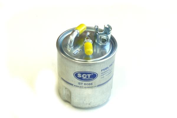 SCT Germany Palivový filter ST 6086 1