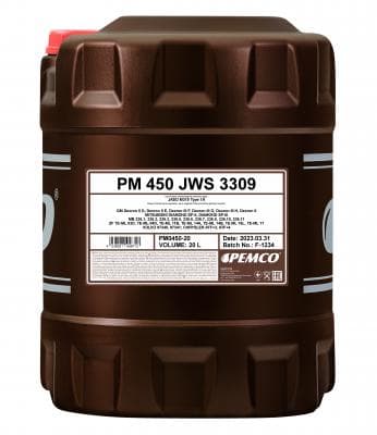 SCT Germany Olej do prevodovky PM0450-20 1