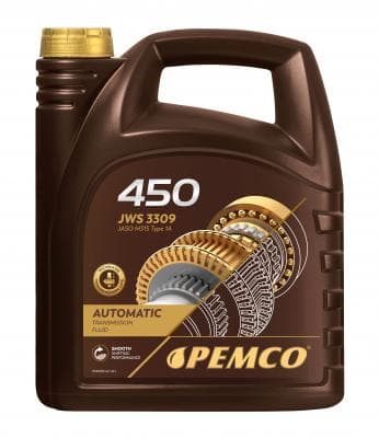 SCT Germany Olej do automatickej prevodovky PM0450-4 1