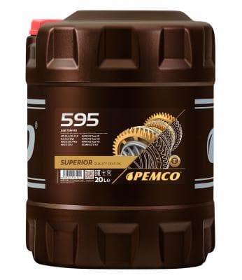 SCT Germany Olej do manuálnej prevodovky PM0595-20 1
