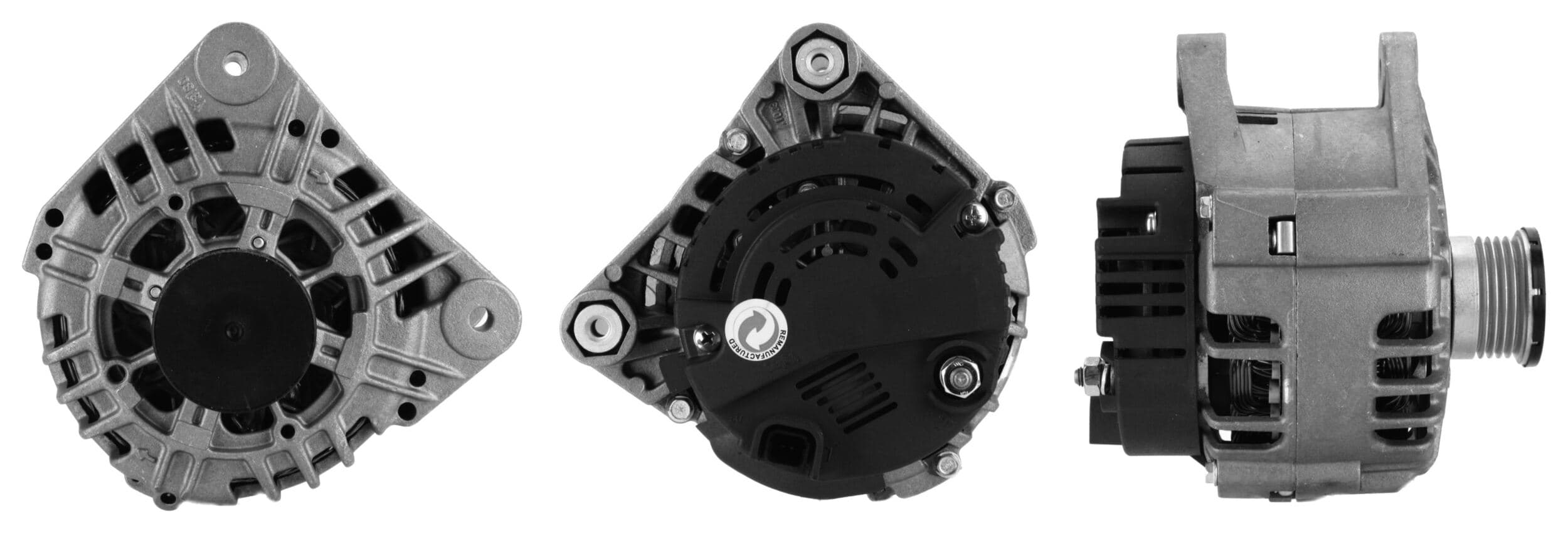 ELSTOCK Alternátor 28-4614 1