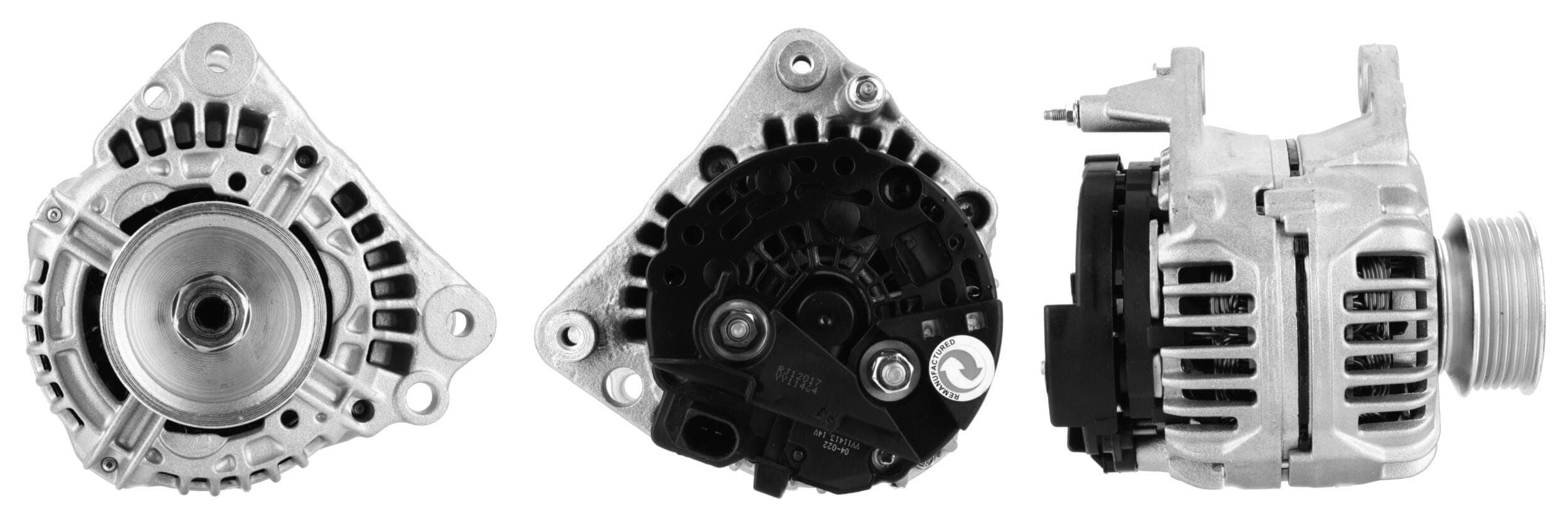 ELSTOCK Alternátor 282964 1