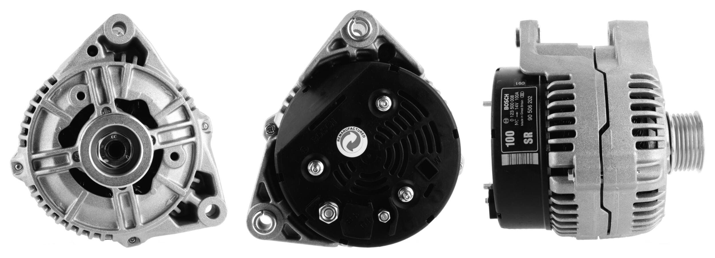 ELSTOCK Alternátor 28-3535 1