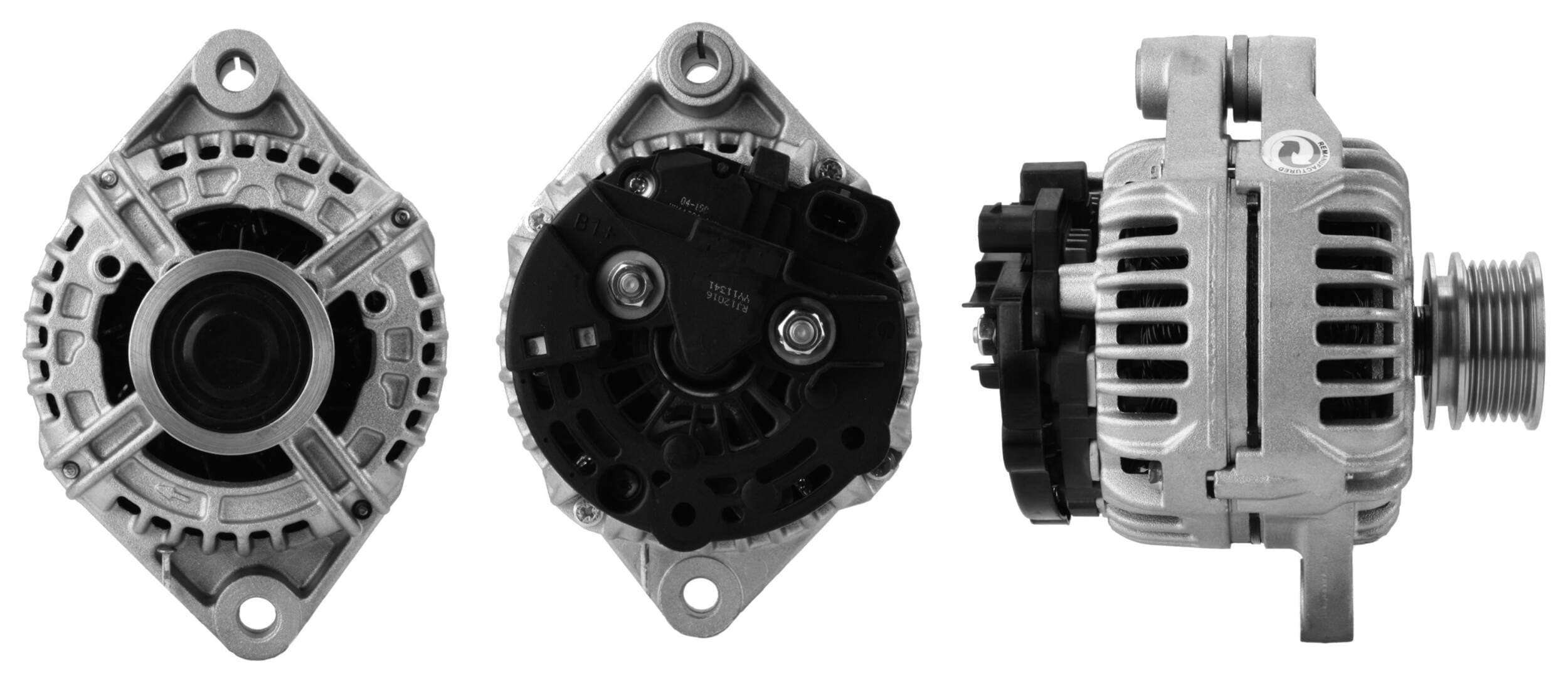 ELSTOCK Alternátor 28-5656 1