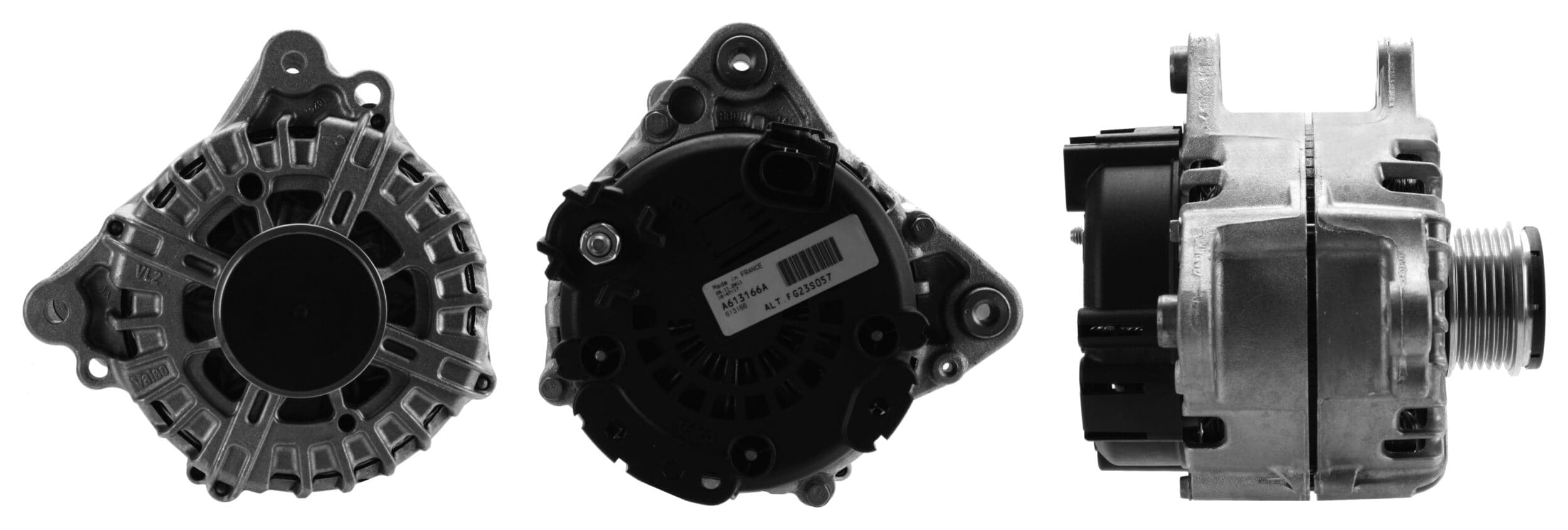 ELSTOCK Alternátor 28-5996 1
