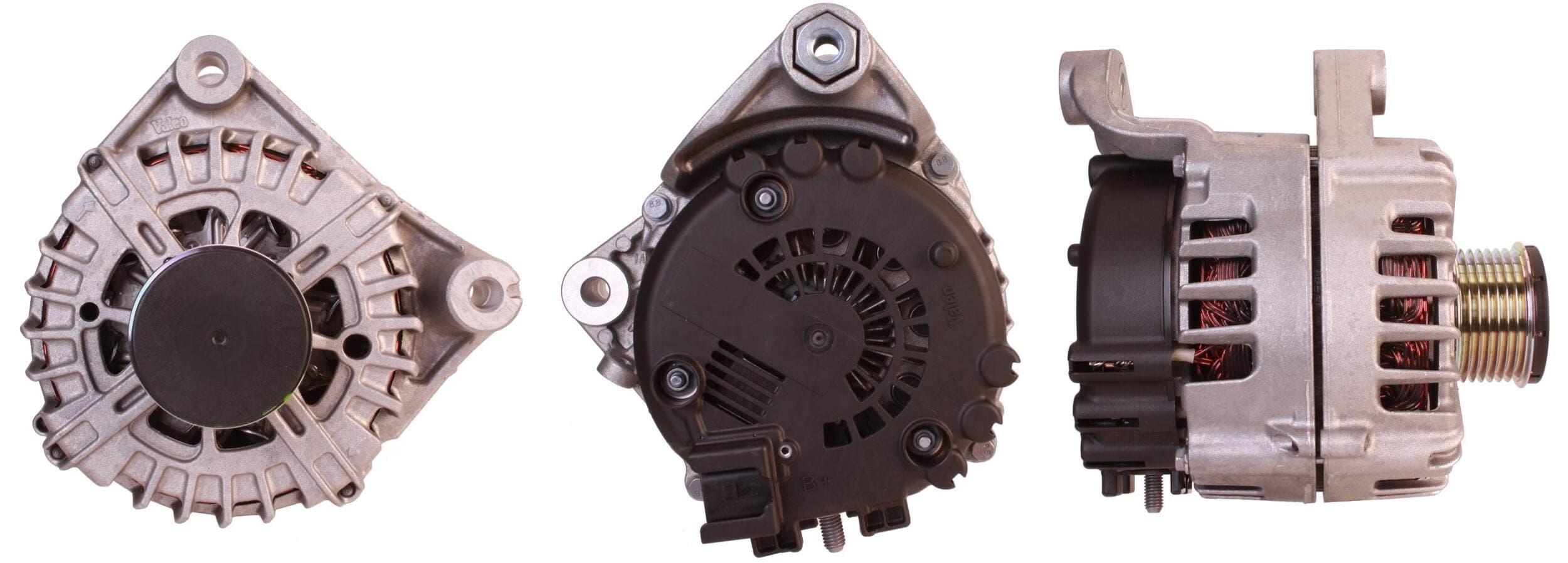 ELSTOCK Alternátor 28-6744 1
