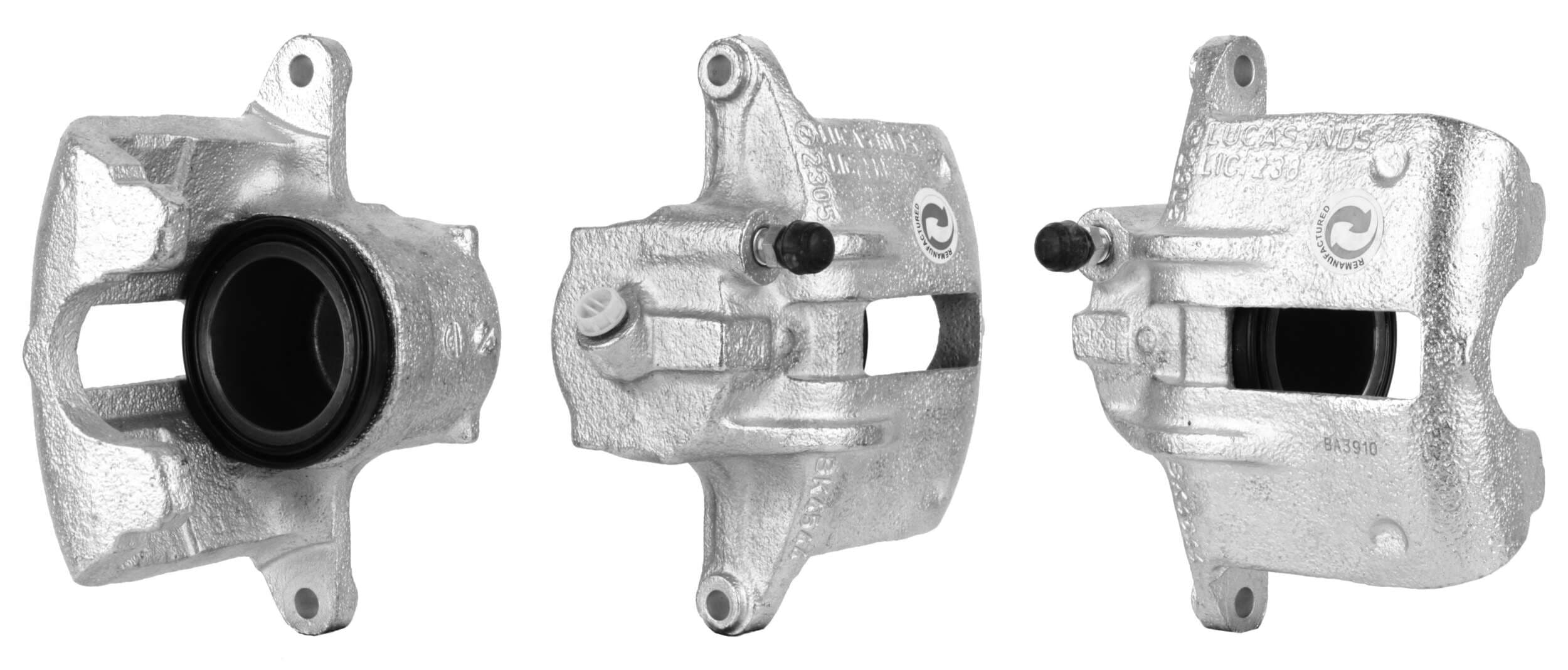 ELSTOCK Brzdový strmeň 820023 1