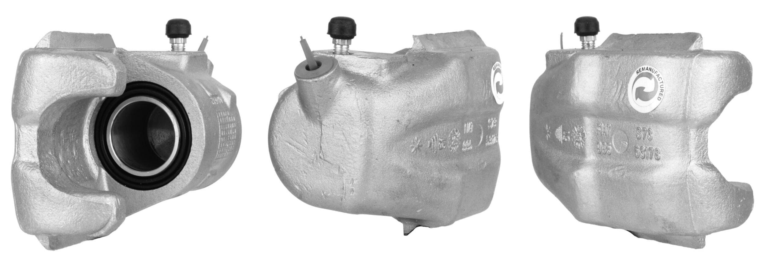 ELSTOCK Brzdový strmeň 820024 1