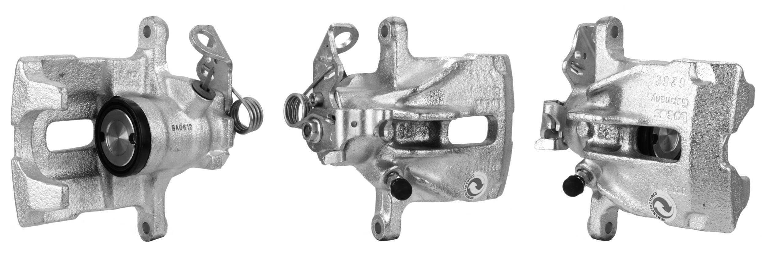 ELSTOCK Brzdový strmeň 860180 1