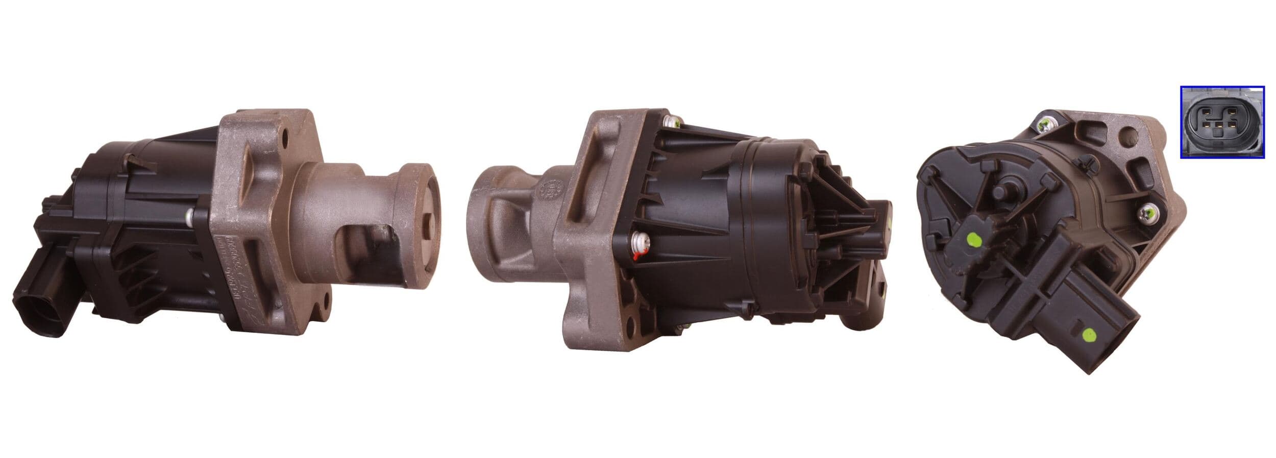 ELSTOCK AGR - Ventil 72-0083 1