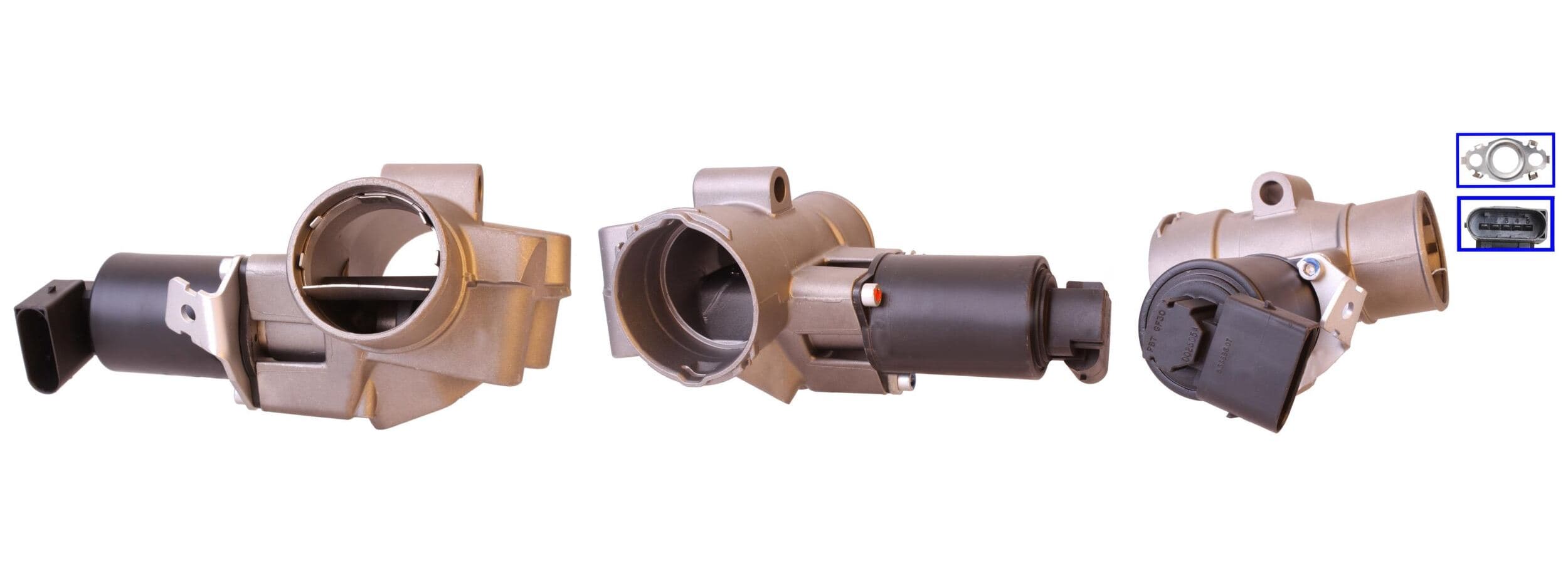 ELSTOCK AGR - Ventil 72-0101 1