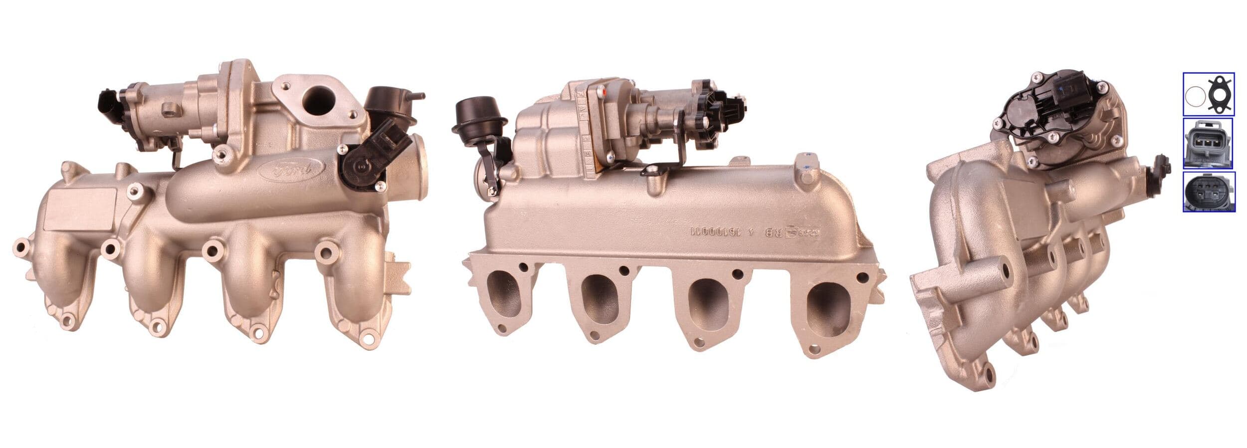 ELSTOCK AGR - Ventil 72-0134 1
