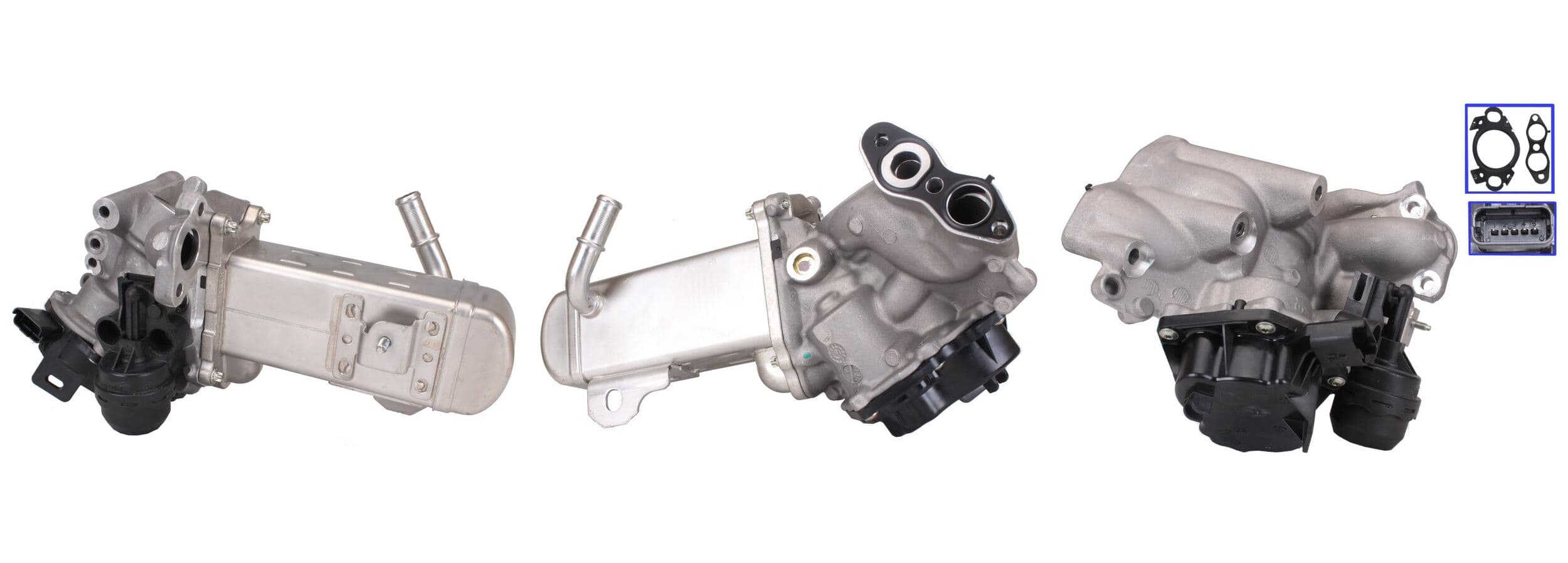 ELSTOCK AGR - Ventil 73-0163 1