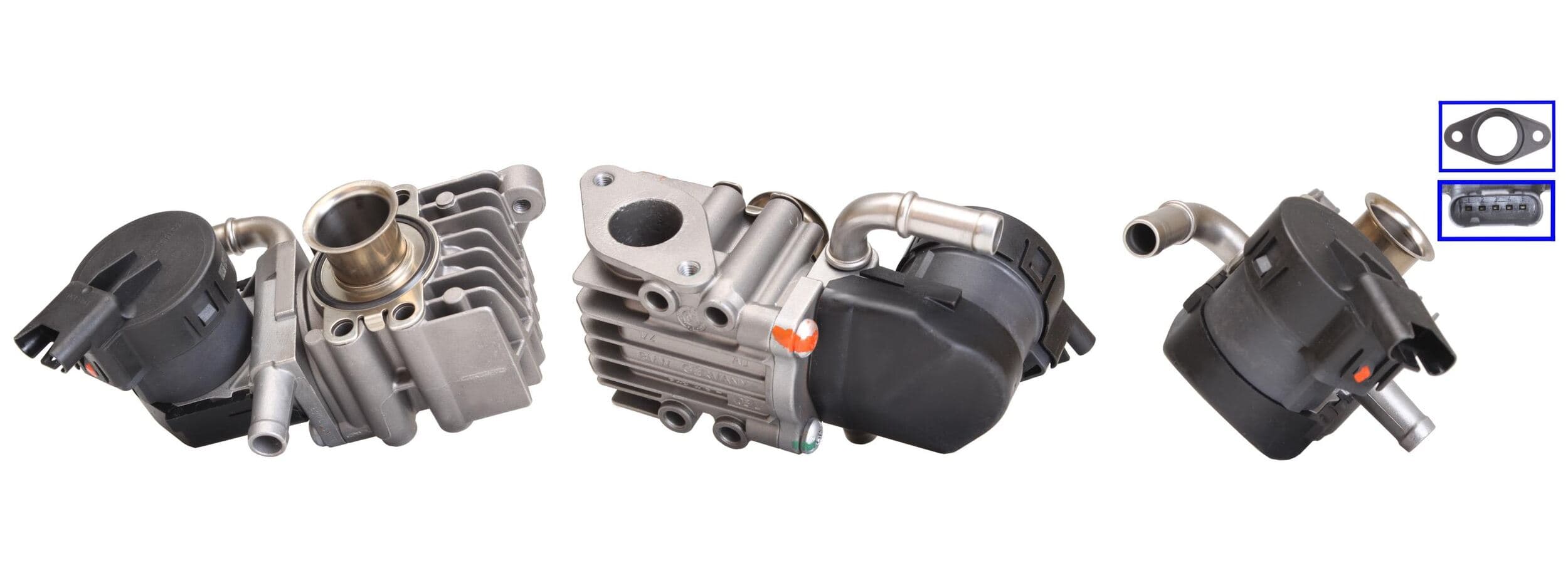 ELSTOCK AGR - Ventil 73-0206 1