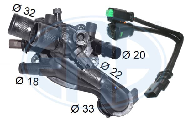 ERA Termostat chladenia 350570A 1