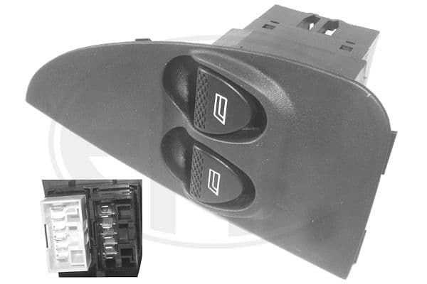 ERA Spínač elektrického otvárania okien 662444 1