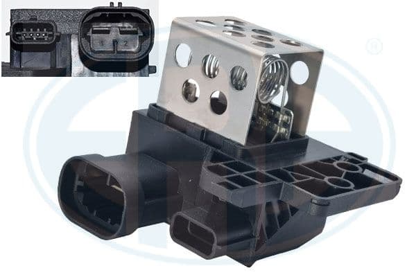 ERA Odpor vnútorného ventilátora 665153 1