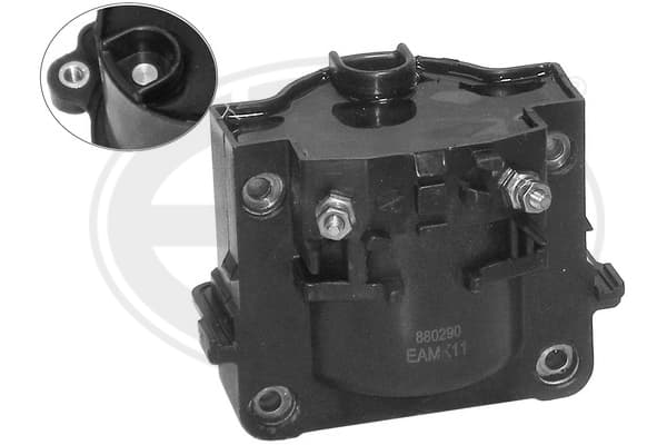 ERA Zapaľovacia cievka 880290A 1