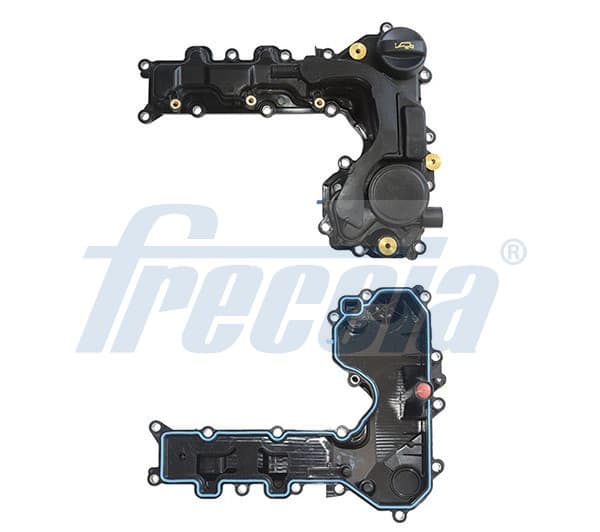 FRECCIA Kryt hlavy valcov VC21-1036 1
