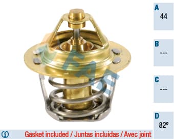 FAE Termostat chladenia 5204182 1