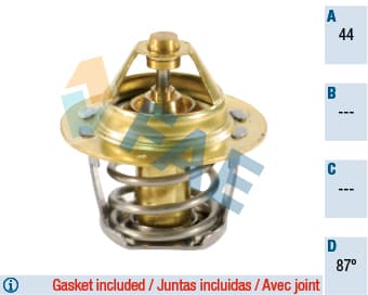 FAE Termostat chladenia 5204187 1