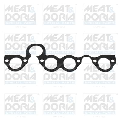 MEAT & DORIA Tesnenie kolena sac. potrubia 016165 1