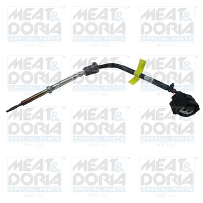 MEAT & DORIA Snímač teploty výfukových plynov 12522 1