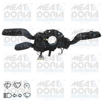 MEAT & DORIA Spínač riadenia 231063 1