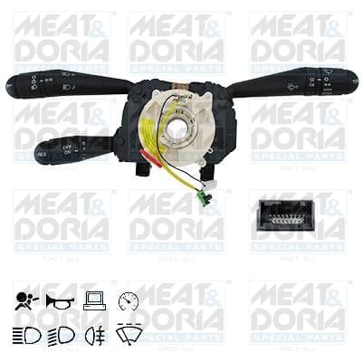 MEAT & DORIA Spínač riadenia 231318 1