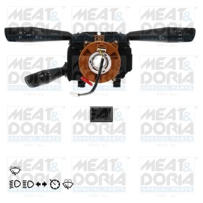 MEAT & DORIA Spínač riadenia 231828 1