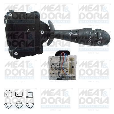 MEAT & DORIA Spínač riadenia 23545 1
