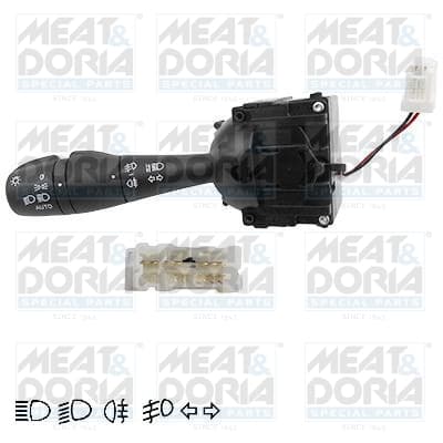 MEAT & DORIA Spínač riadenia 23551 1