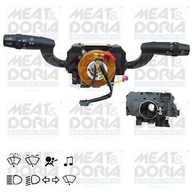 MEAT & DORIA Spínač riadenia 23793 1